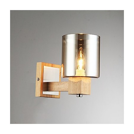 Moderne zeitgenössische Schwarzoxid-Finish-Funktion für Uplight-Wandleuchten Wandleuchte Moderne zeitgenössische Schwarzoxid-Finish-Funktion für Uplight-Wandleuchten Wandleuchte