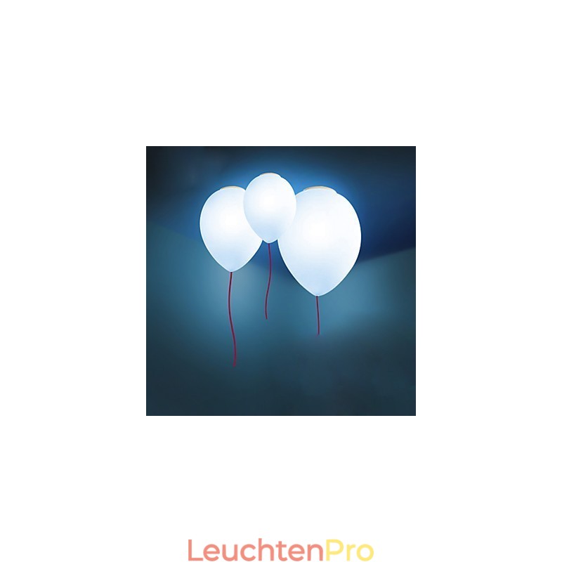 15 * Zeitgenössische und vertraglich gestaltete kreative Ballon-Absorptions-Kuppellichtlampe