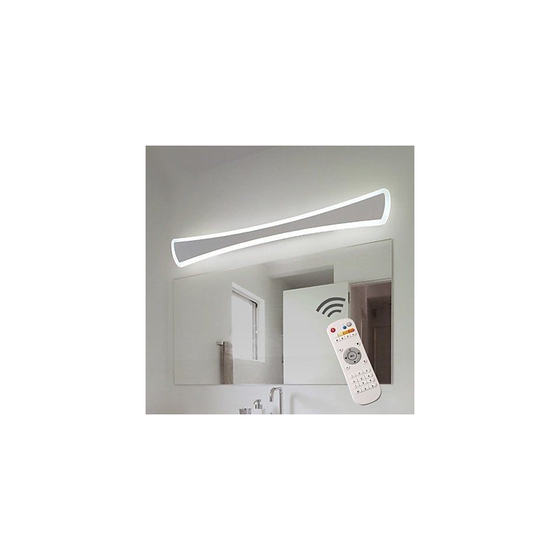 Elektrodenlose Dimmwandlampe, integriert, modern, zeitgenössisch, andere Funktionen für Wandleuchten im Mini-Stil mit Umgebungslicht