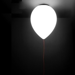 15 * Zeitgenössische und vertraglich gestaltete kreative Ballon-Absorptions-Kuppellichtlampe
