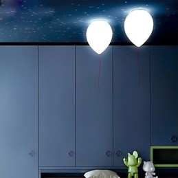 15 * Zeitgenössische und vertraglich gestaltete kreative Ballon-Absorptions-Kuppellichtlampe