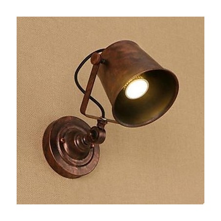 Der Charakter der Bar aus Eisenkunst-Bar kann die Beleuchtungslampe-Wandlampe nach oben und unten einstellen