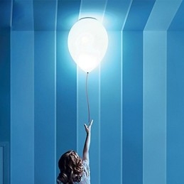 15 * Zeitgenössische und vertraglich gestaltete kreative Ballon-Absorptions-Kuppellichtlampe
