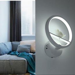 Integrierte moderne zeitgenössische moderne zeitgenössische Malerei-Funktion für Schwenkarm-Umgebungslicht