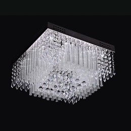 Deckenleuchte Kristall Luxus Modern Living 16 Lichter