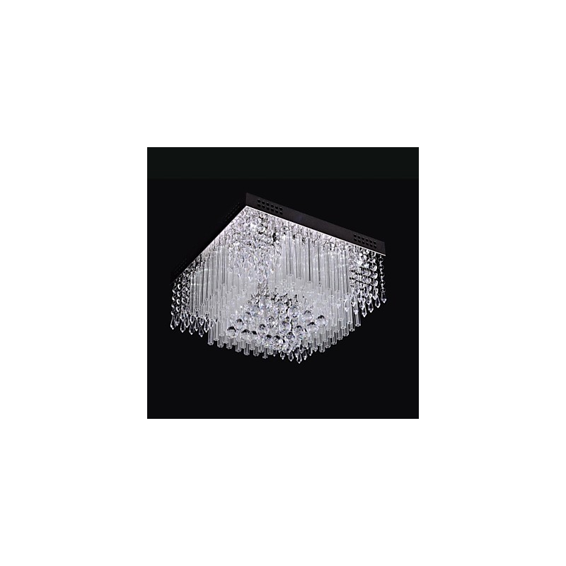 Deckenleuchte Kristall Luxus Modern Living 16 Lichter