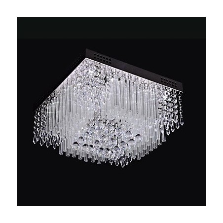 Deckenleuchte Kristall Luxus Modern Living 16 Lichter Deckenleuchte Kristall Luxus Modern Living 16 Lichter