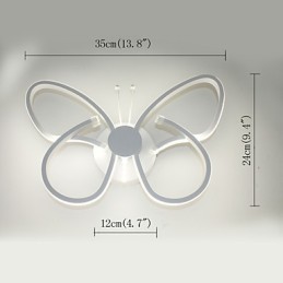 Aluminium Dekorative Lampe Wand Lampe Einfache Wohnzimmer Korridor Kreative Persönlichkeit Bedlight