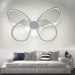 Aluminium Dekorative Lampe Wand Lampe Einfache Wohnzimmer Korridor Kreative Persönlichkeit Bedlight