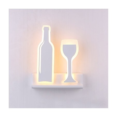 Integrierte moderne zeitgenössische moderne zeitgenössische Malerei-Funktion für Ambient Light Wandleuchten Integrierte moderne zeitgenössische moderne zeitgenössische Malerei-Funktion für Ambient Light Wandleuchten