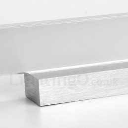 IPMirror Lampe Badezimmerleuchten Aluminiummaterialien und Acryl Wandleuchten Make-up Beleuchtung
