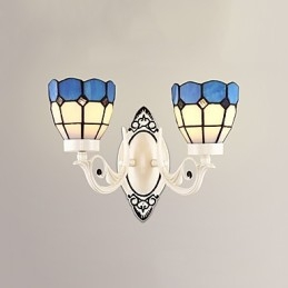 Rustikale Lodge-Malerei-Funktion für Downlight-Wandleuchten Wandleuchte