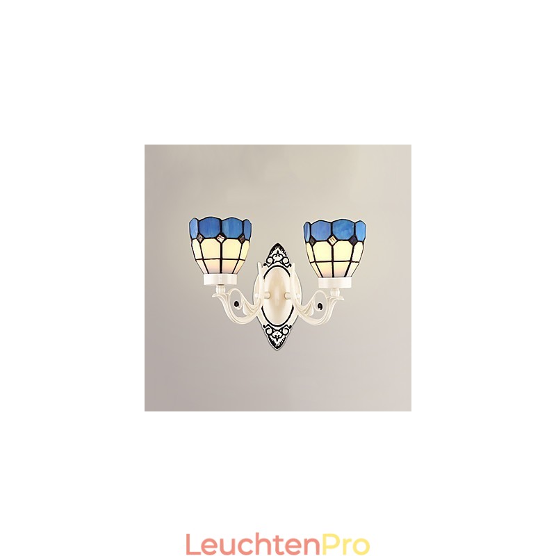 Rustikale Lodge-Malerei-Funktion für Downlight-Wandleuchten Wandleuchte