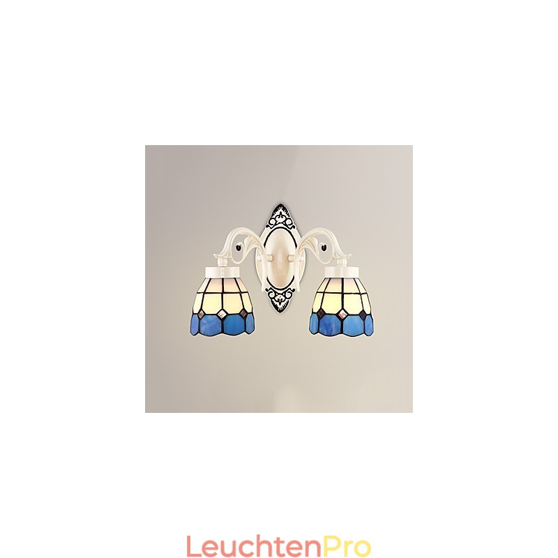 Rustikale Lodge-Malerei-Funktion für Downlight-Wandleuchten Wandleuchte