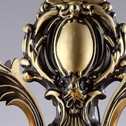 Moderne zeitgenössische Malerei-Funktion für Downlight-Wandleuchten Wandleuchte