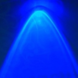 Mehrfarbige integrierte Neuheitsfunktion für Wandleuchten im Mini-Stil mit Umgebungslicht, Wandleuchte, Lampe, zufällige Farbe