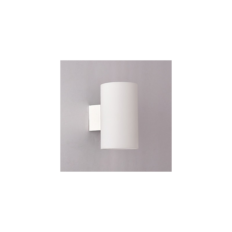 Glaswandlampe für Metallsockel und Glasschirm für Schlafzimmerlicht