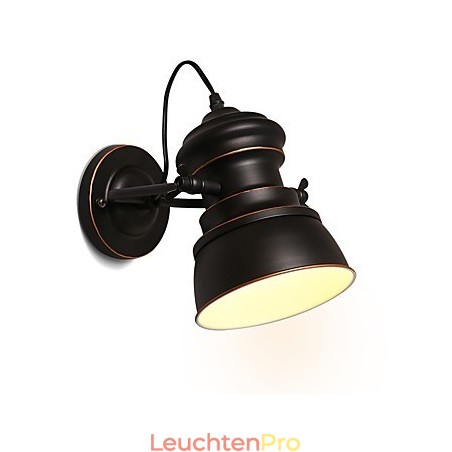 Vintage Metall Wandleuchten Industrielle Wandleuchte Einfachheit Lampe für Cafe Club Bar Beleuchtung Vintage Metall Wandleuchten Industrielle Wandleuchte Einfachheit Lampe für Cafe Club Bar Beleuchtung