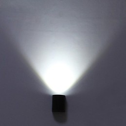 Außenwand lmap Wasserdicht IP65 Außenwandbeleuchtung Wandleuchte Balkon Wandleuchte