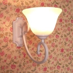 Einfache moderne zeitgenössische Malerei-Funktion für Swing Arm Ambient Light Wandleuchten Wandleuchte