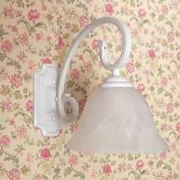 Einfache moderne zeitgenössische Malerei-Funktion für Swing Arm Ambient Light Wandleuchten Wandleuchte