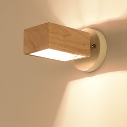 Moderne zeitgenössische Funktion Umgebungslicht Wandleuchten Wandleuchte