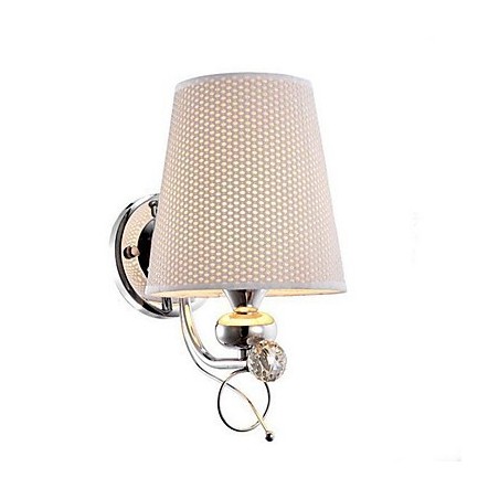 Moderne zeitgenössische galvanisierte Feature Uplight Wandleuchten Wandleuchte Moderne zeitgenössische galvanisierte Feature Uplight Wandleuchten Wandleuchte