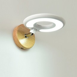 Wandleuchte Modern Zeitgenössisch Funktion Umgebungslicht Wandleuchten Wandleuchte