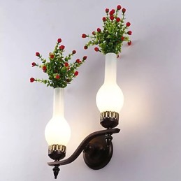 Moderne zeitgenössische moderne zeitgenössische Malerei-Funktion für Ambient Light Wandleuchten