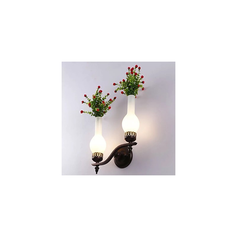 Moderne zeitgenössische moderne zeitgenössische Malerei-Funktion für Ambient Light Wandleuchten
