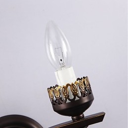 Moderne zeitgenössische moderne zeitgenössische Malerei-Funktion für Ambient Light Wandleuchten