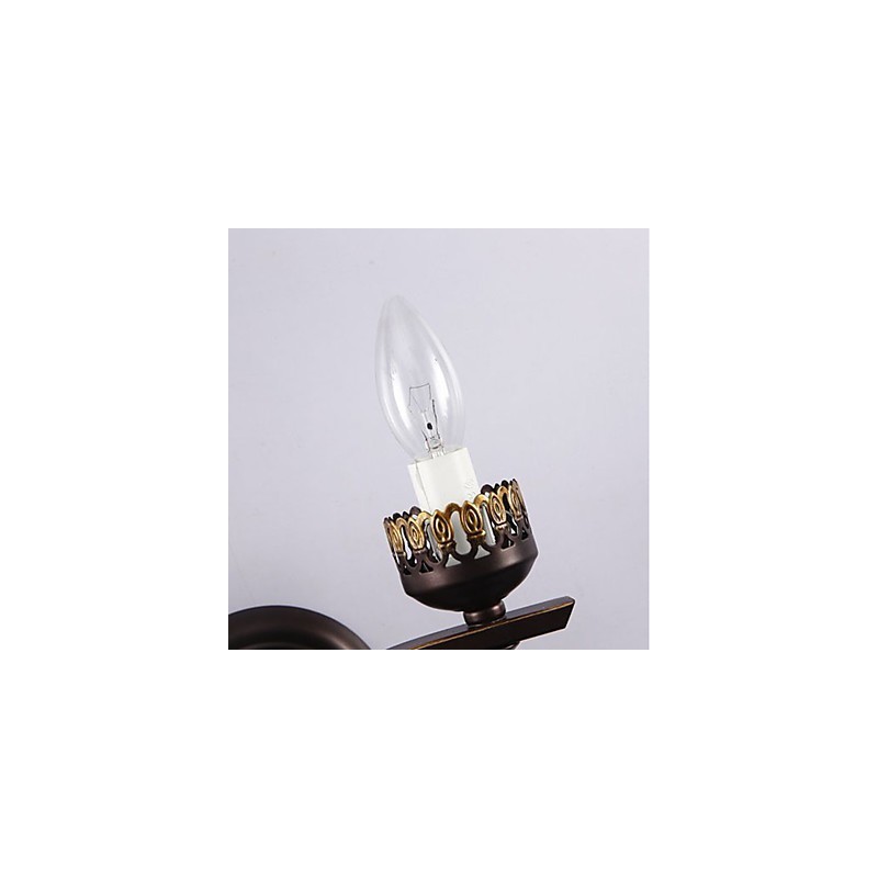 Moderne zeitgenössische moderne zeitgenössische Malerei-Funktion für Ambient Light Wandleuchten