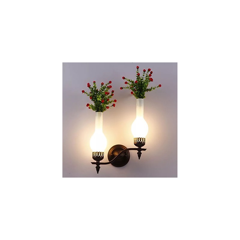 Moderne zeitgenössische moderne zeitgenössische Malerei-Funktion für Ambient Light Wandleuchten