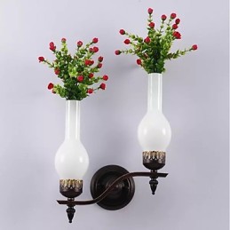Moderne zeitgenössische moderne zeitgenössische Malerei-Funktion für Ambient Light Wandleuchten