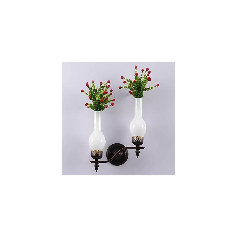 Moderne zeitgenössische moderne zeitgenössische Malerei-Funktion für Ambient Light Wandleuchten