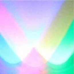 Integrierte Neuheitsfunktion für Wandleuchten mit mehreren Schirmen im Mini-Stil mit Umgebungslicht