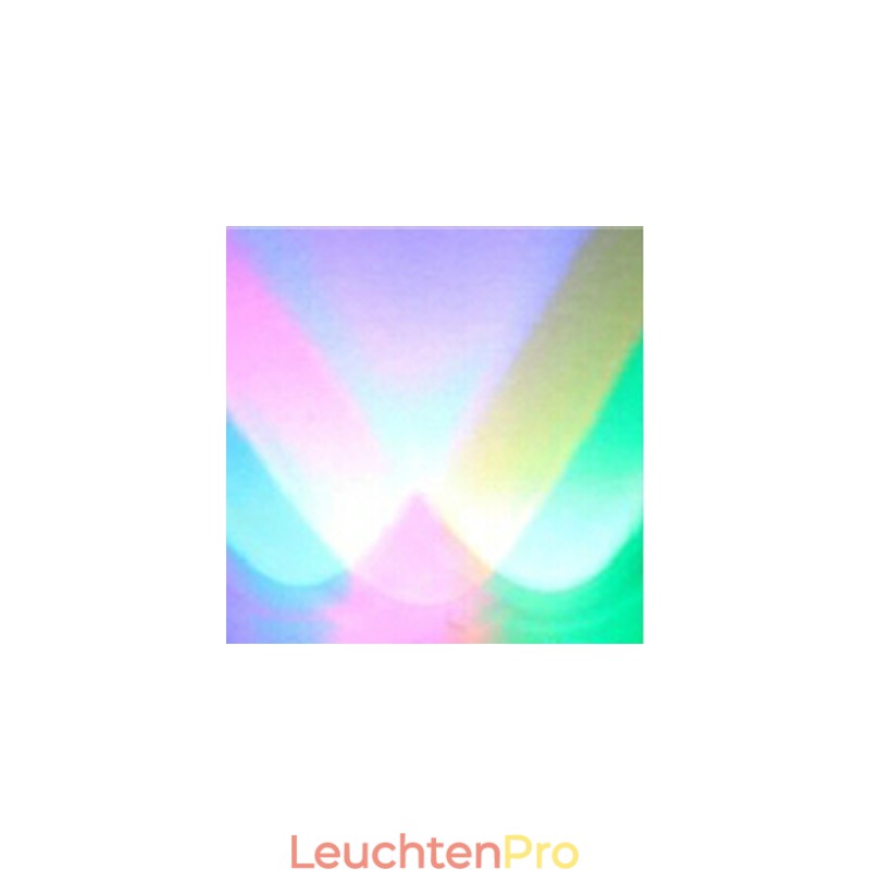 Integrierte Neuheitsfunktion für Wandleuchten mit mehreren Schirmen im Mini-Stil mit Umgebungslicht