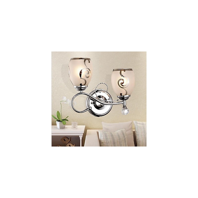 Moderne zeitgenössische andere Feature Uplight Wandleuchten Wandleuchte