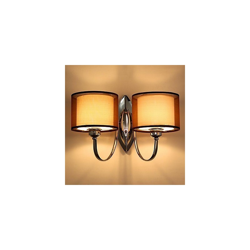 Vintage Galvanisiertes Feature Downlight Wandleuchten Wandleuchte