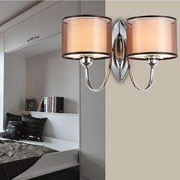 Vintage Galvanisiertes Feature Downlight Wandleuchten Wandleuchte