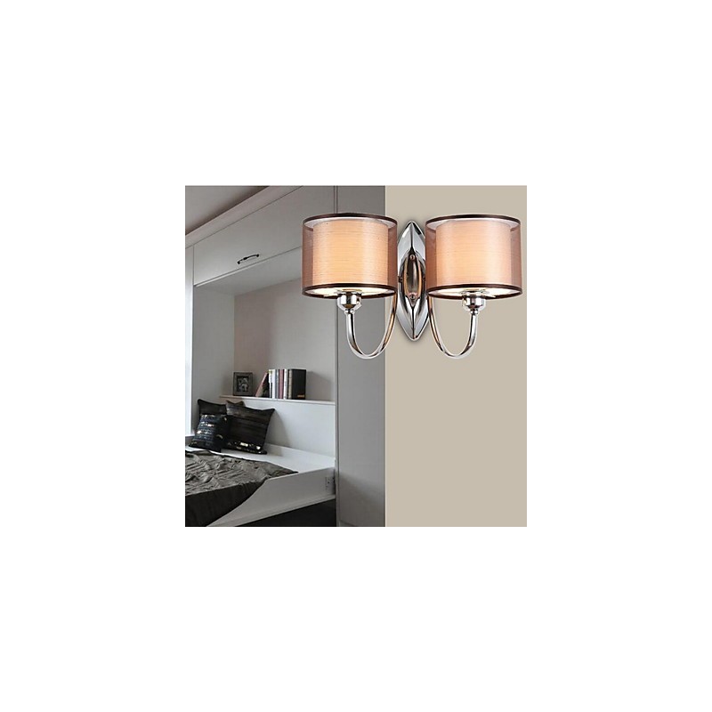Vintage Galvanisiertes Feature Downlight Wandleuchten Wandleuchte
