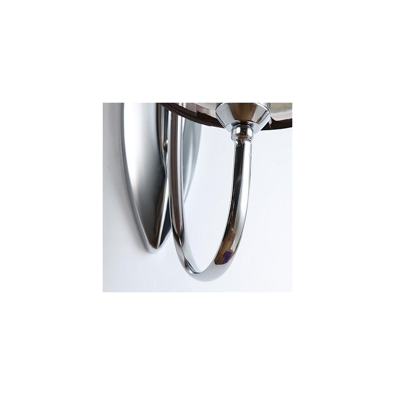 Vintage Galvanisiertes Feature Downlight Wandleuchten Wandleuchte