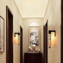 Vintage Andere Feature Uplight Wandleuchten Wandleuchte