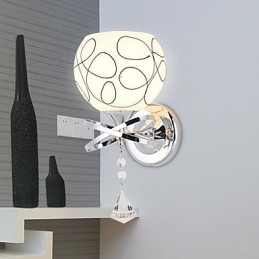 Moderne zeitgenössische andere Feature Uplight Wandleuchten Wandleuchte