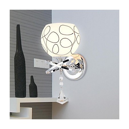 Moderne zeitgenössische andere Feature Uplight Wandleuchten Wandleuchte