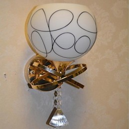 Moderne zeitgenössische andere Feature Uplight Wandleuchten Wandleuchte