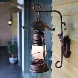 Vintage Andere Feature Downlight Wandleuchten Wandleuchte