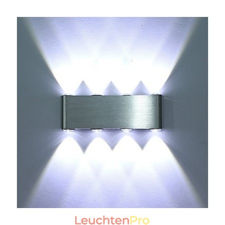 Moderne Wand Leuchte Leuchte Innen Flur Wand Lampe Aluminium Dekorative Beleuchtung Integrierte Moderne Wand Leuchte Leuchte Innen Flur Wand Lampe Aluminium Dekorative Beleuchtung Integrierte