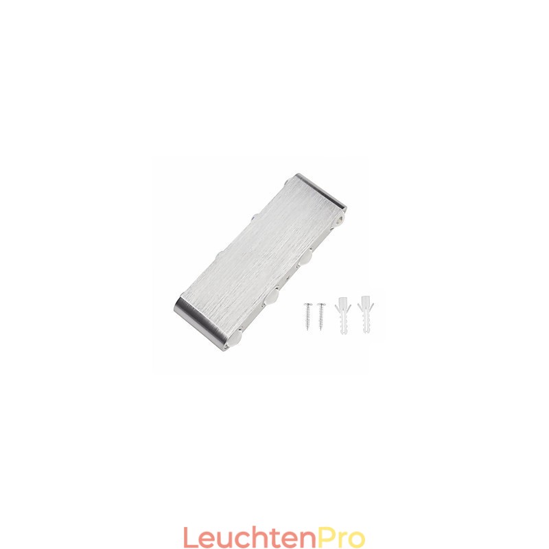 Moderne Wand Leuchte Leuchte Innen Flur Wand Lampe Aluminium Dekorative Beleuchtung Integrierte