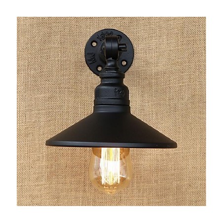 Industriellen Stil Nordic Wasserrohr Wandleuchte Wandleuchte Schwarz Industriellen Stil Nordic Wasserrohr Wandleuchte Wandleuchte Schwarz